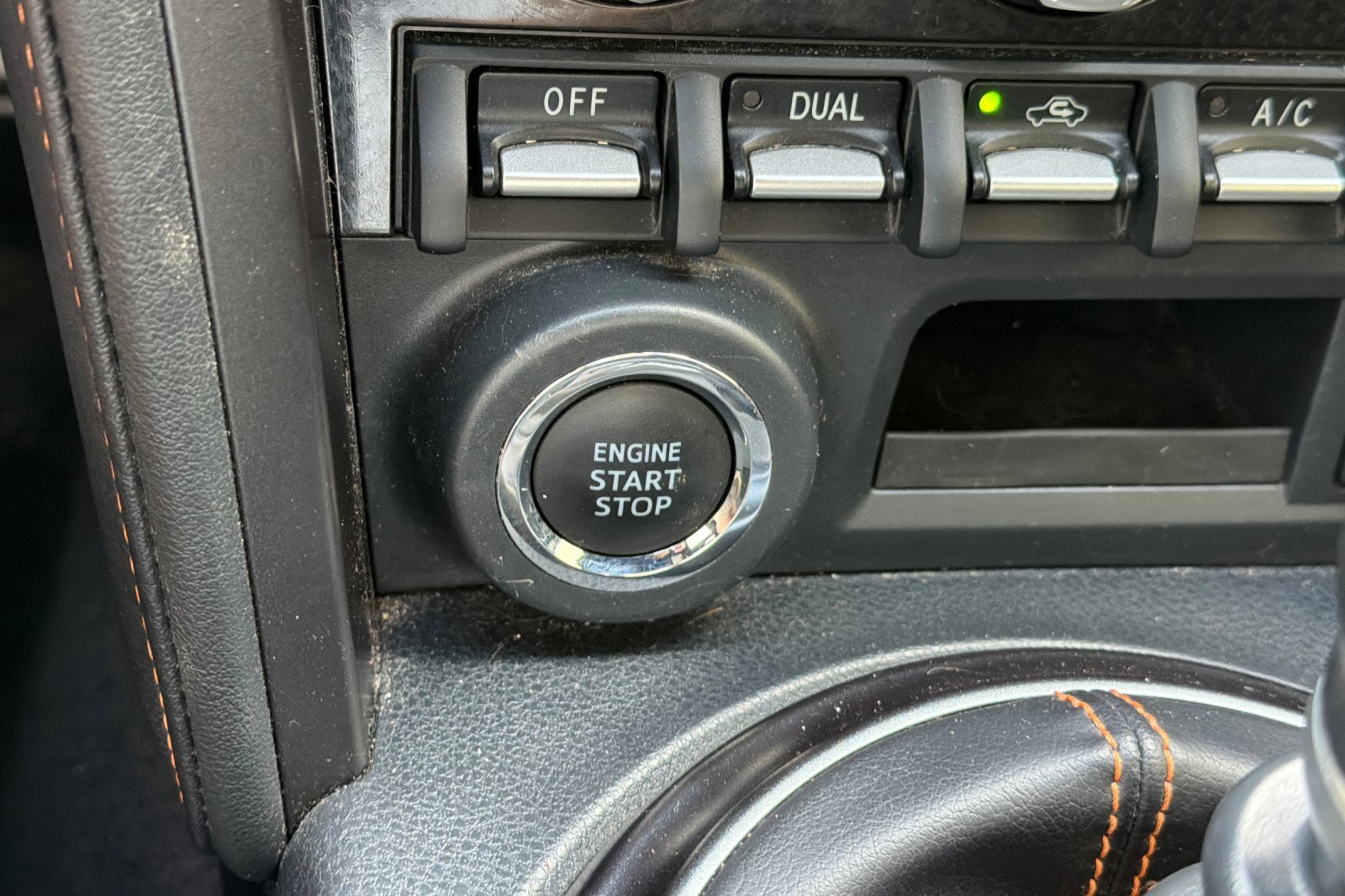 Used 2017 ORANGE Toyota  image 20