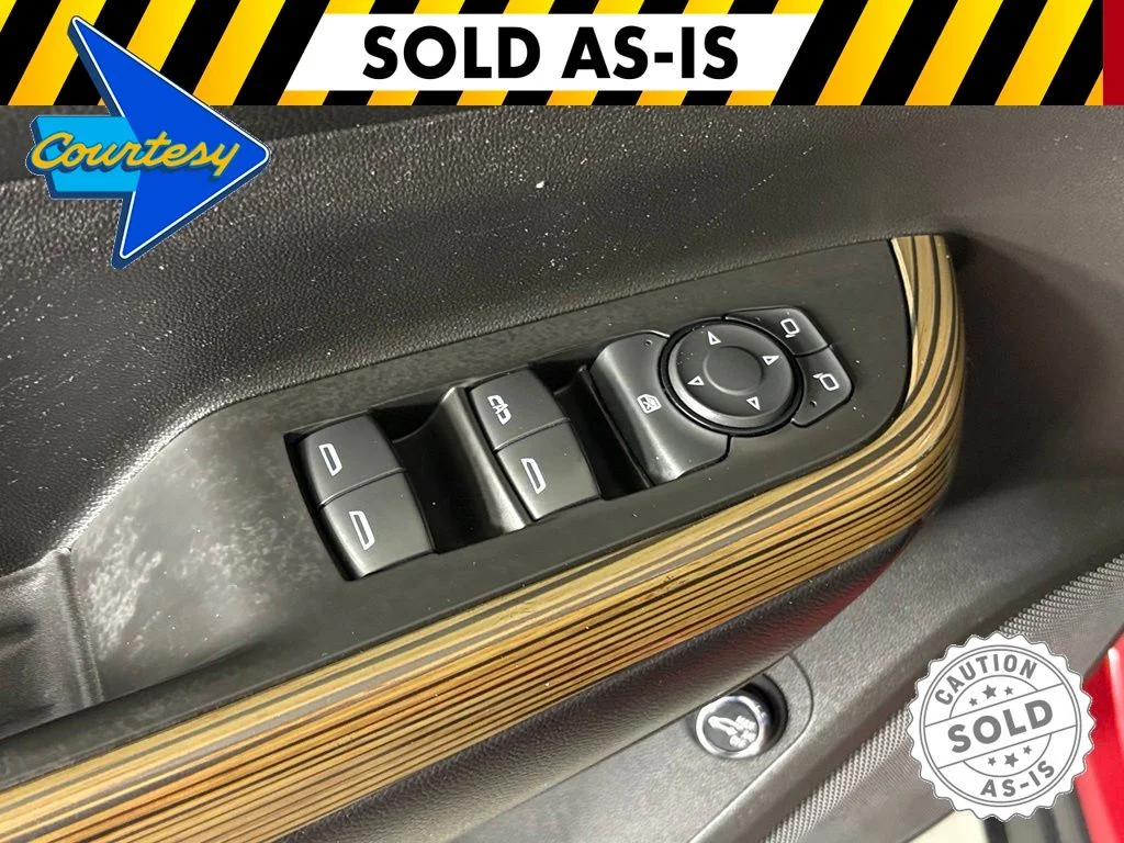 Used 2020 Red GMC SLE image 14