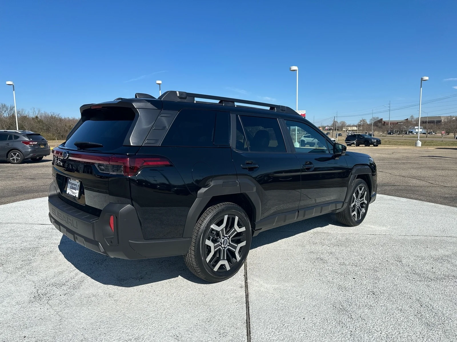 2026 Subaru Outback Touring XT - Photo 9