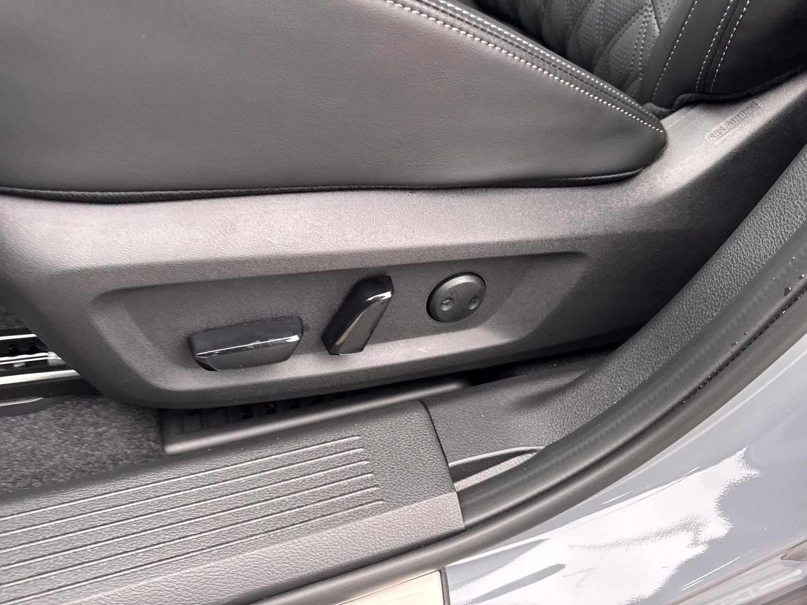 New 2026 Nissan Rogue Platinum 4D Sport Utility