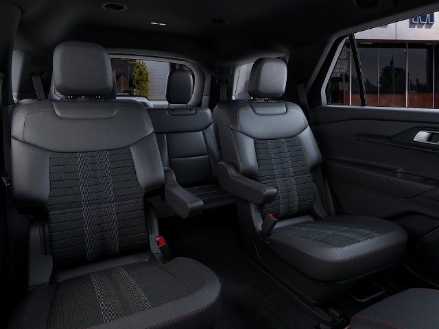 New 2027 Vapor Blue Metallic Ford ST-Line image 11