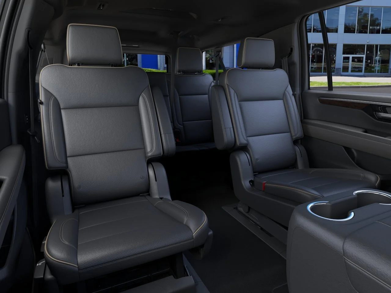 2026 Chevrolet Suburban Premier - Photo 17