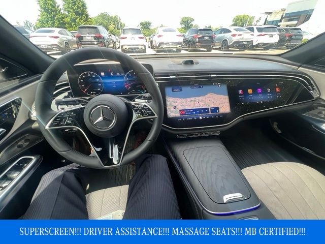 Certified Used 2026 MANUFAKTUR Alpine Gray Mercedes-Benz E 450 image 10