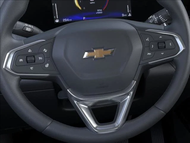 New 2026 Mosaic Black Metallic Chevrolet LT image 19
