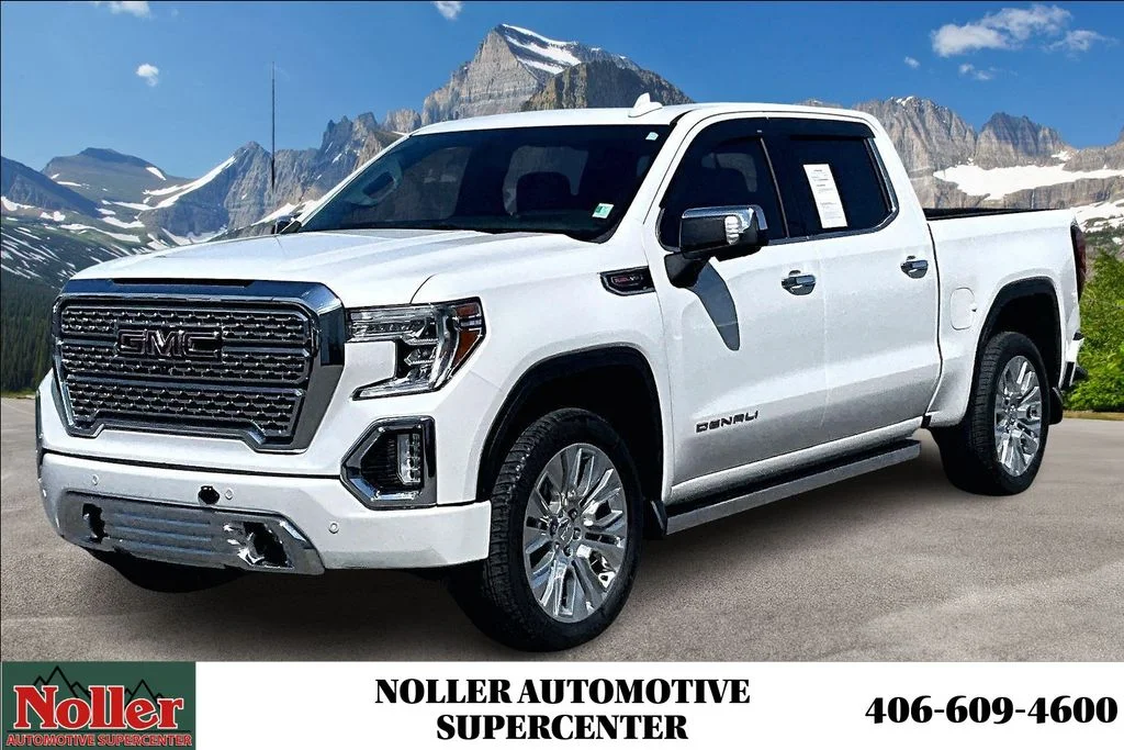 2020 GMC Sierra 4WD Crew Cab Short Box Denali's photo