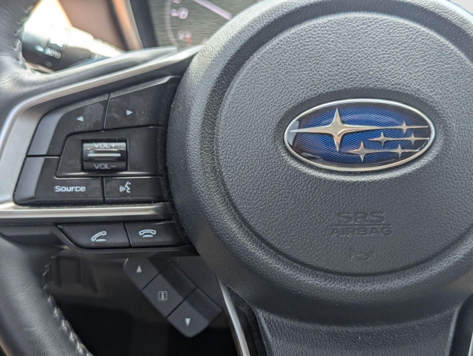 Used 2020 Gray Subaru Touring XT image 13