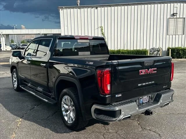 Used 2019 Black GMC SLT image 8