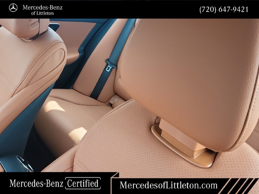 Certified Used 2026 White Mercedes-Benz C 300 image 14