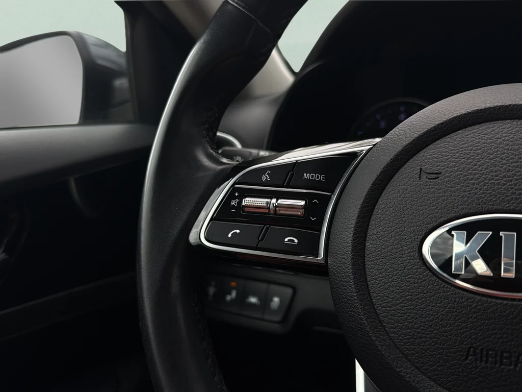 Used 2021 Gravity Gray Kia EX image 17