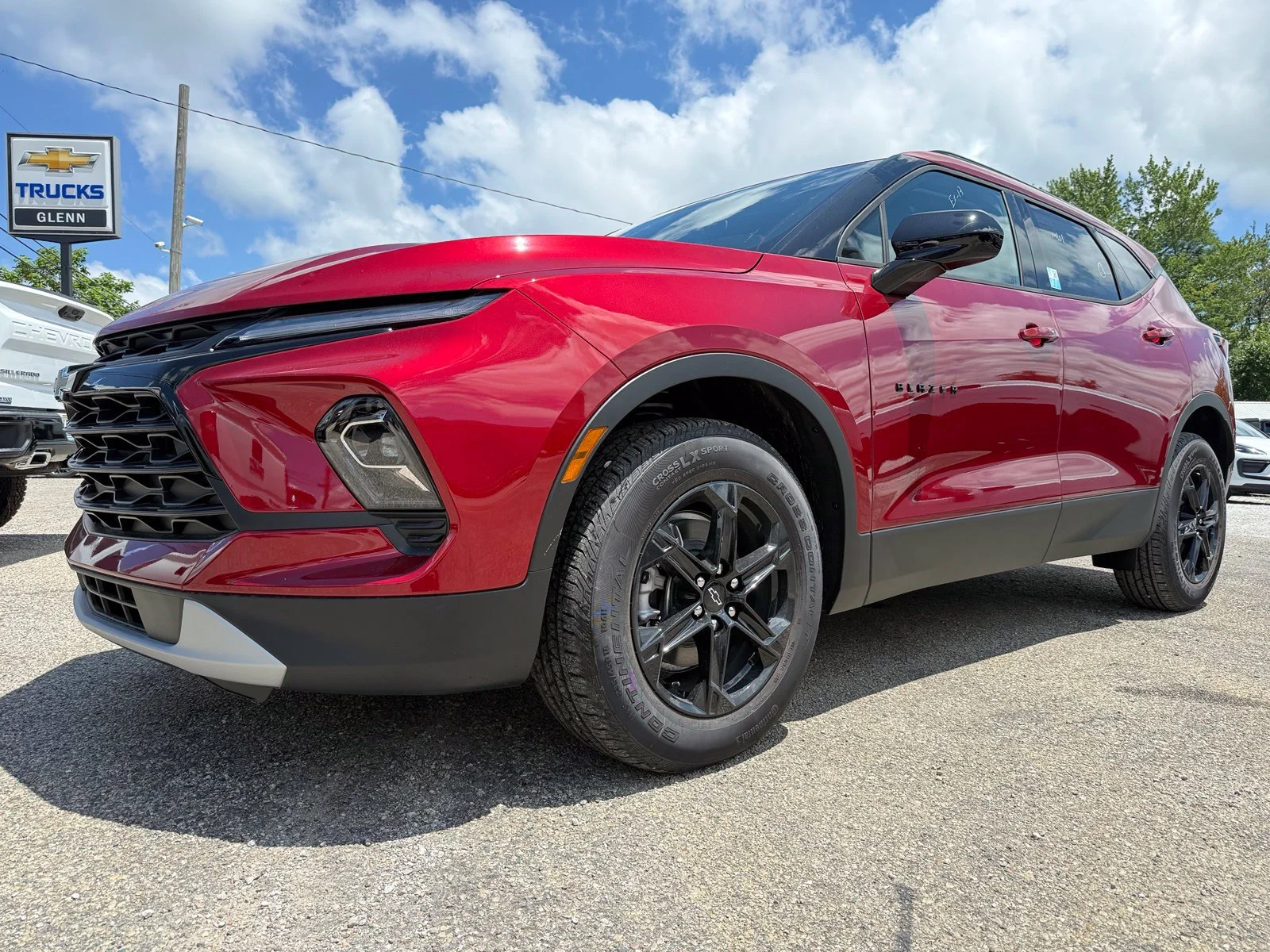 2026 Chevrolet Blazer 2LT - Photo 2