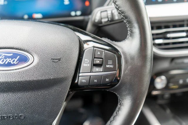 Used 2025 Gray Ford Platinum image 24