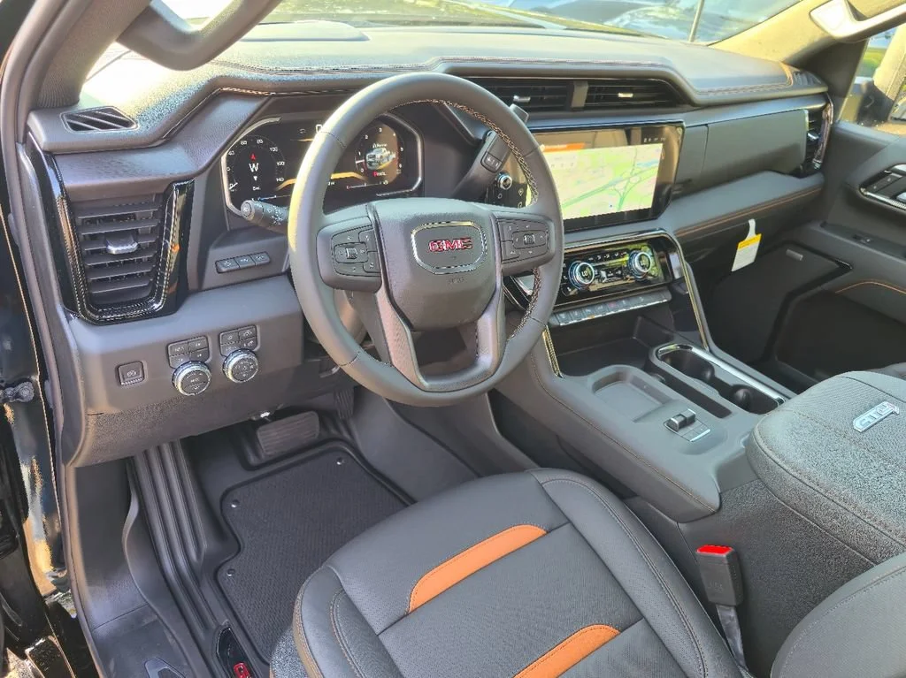 New 2026 Onyx Black GMC AT4 image 13
