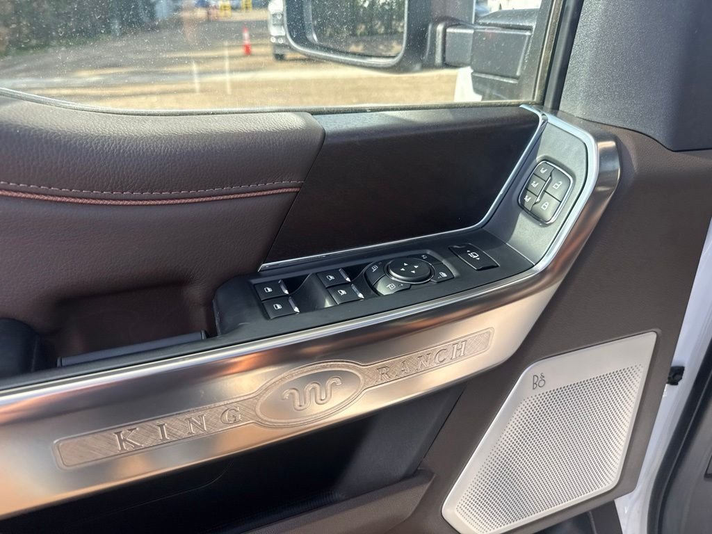 New 2026 White Ford King Ranch image 13