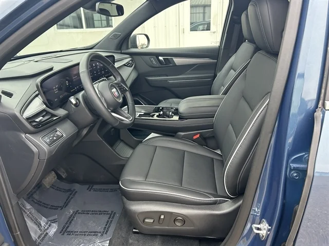 Used 2025 BLUE BUICK Preferred image 14