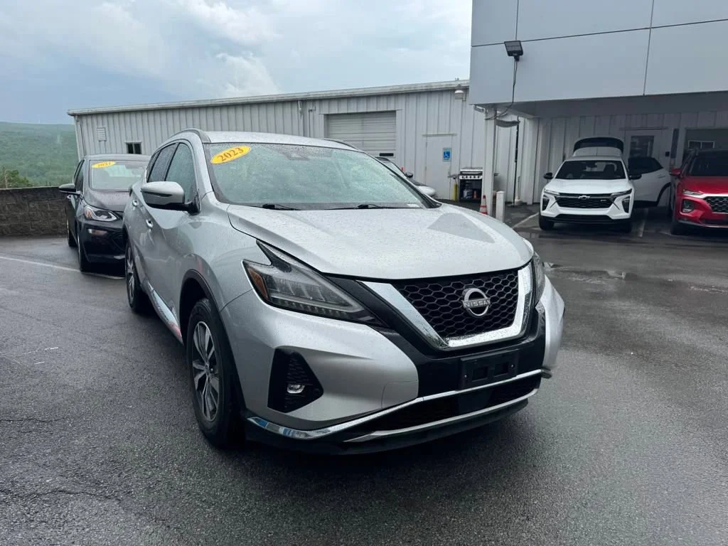 2023 Nissan Murano SV - Photo 7