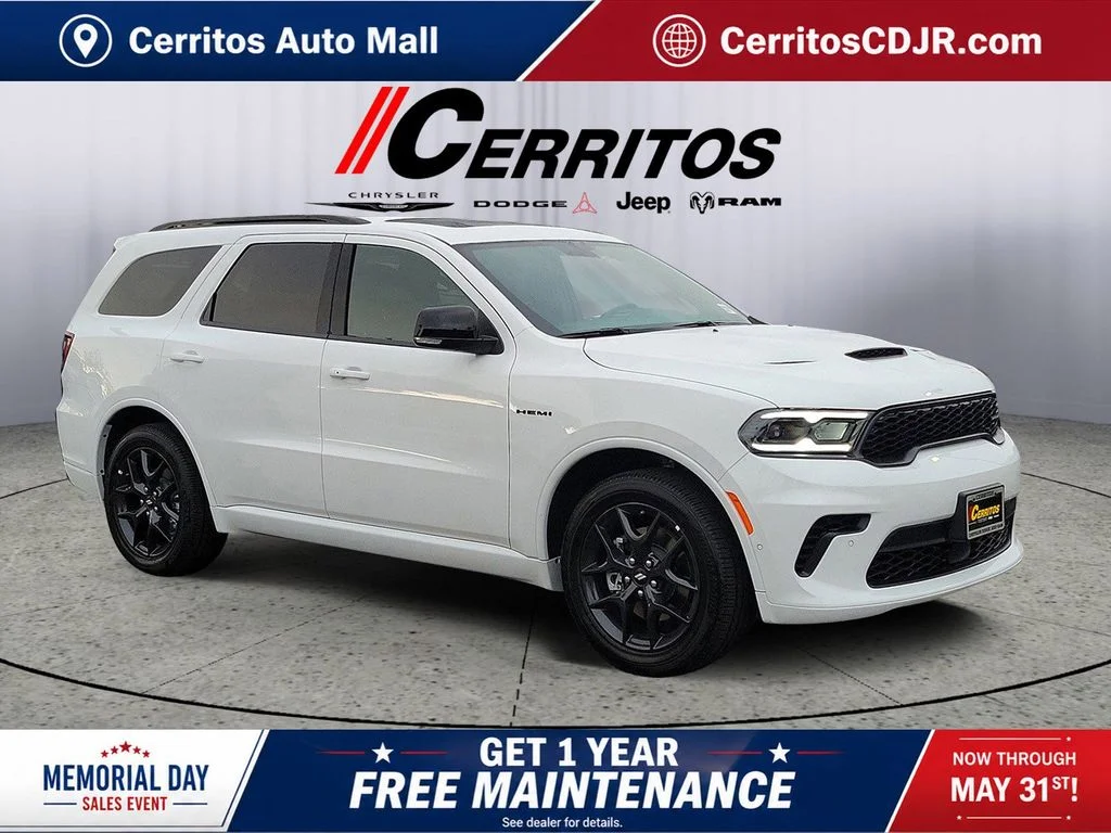 2026 Dodge Durango GT HEMI Plus V8 AWD's photo