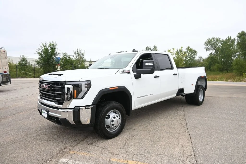 New 2026 White GMC Pro image 5