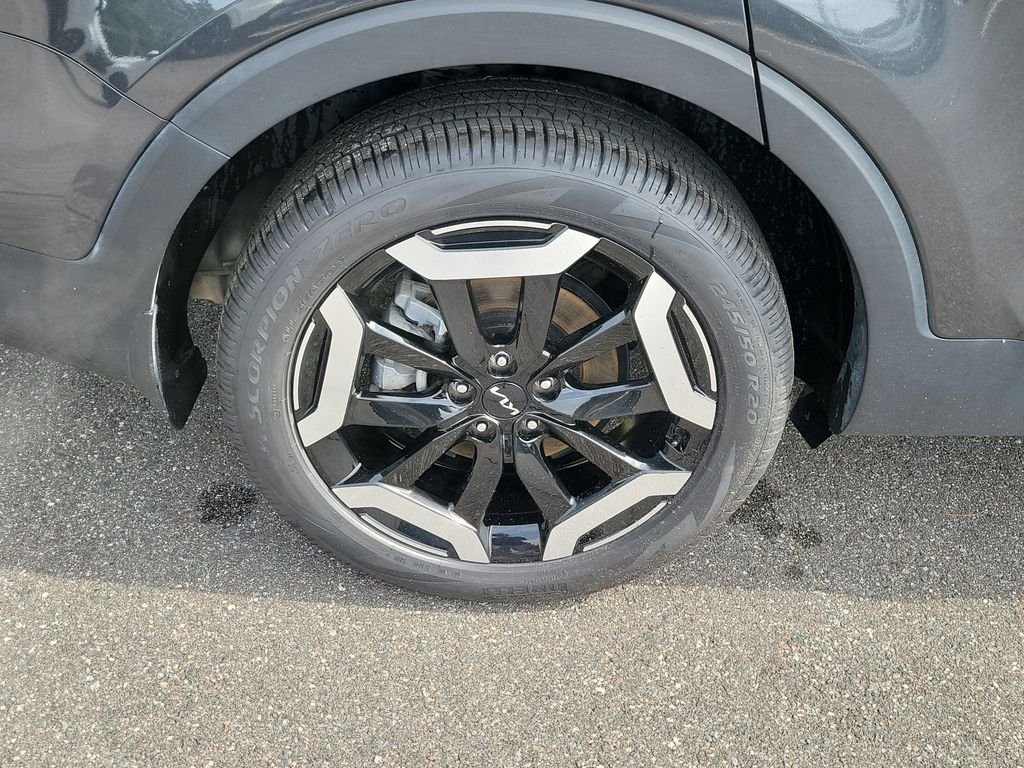 Certified Used 2024 Gray Kia S image 41