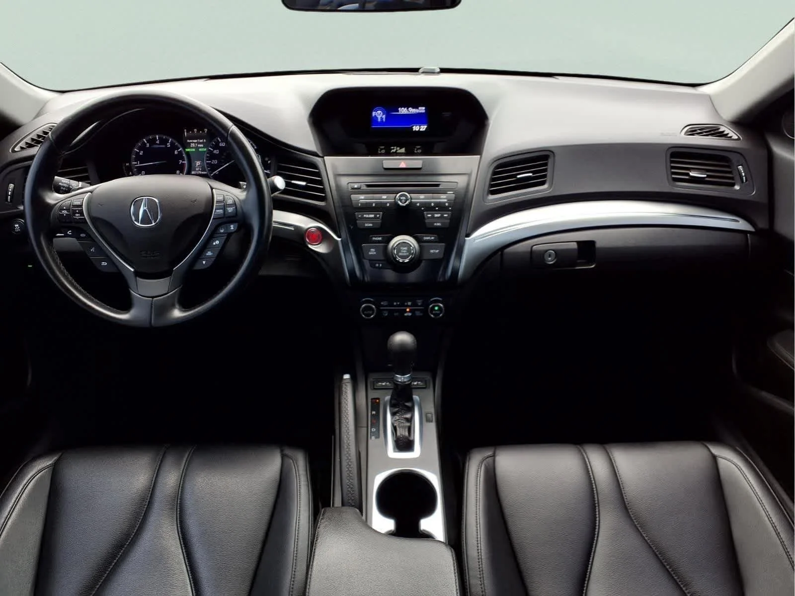 Used 2019 Modern Steel Metallic Acura  image 14