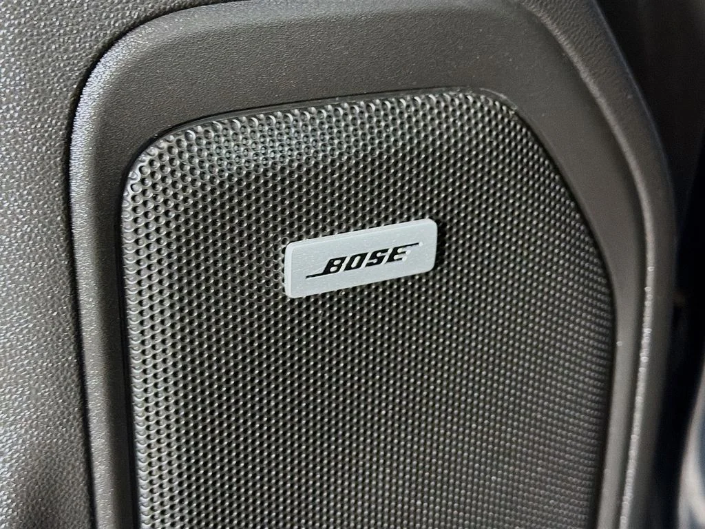 Used 2020 Blue GMC AT4 image 19
