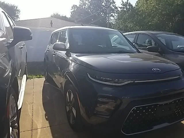 2020 Kia Soul 2.0L EX 6 IVT's photo