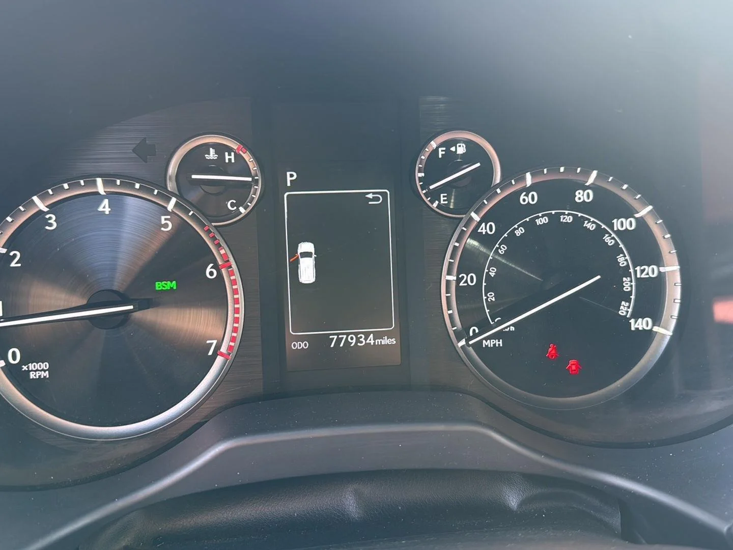 Used 2021 Black Onyx Lexus GX 460 Premium image 8