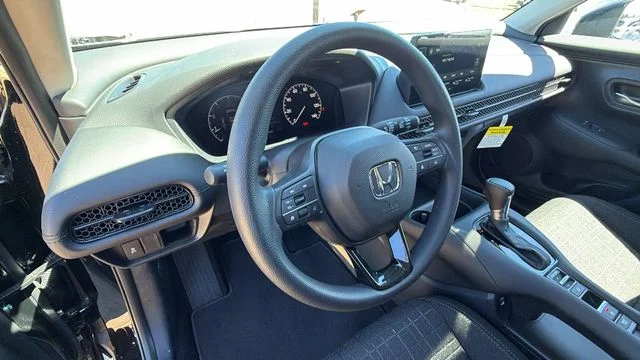 New 2027 Crystal Black Pearl Honda LX AWD image 31