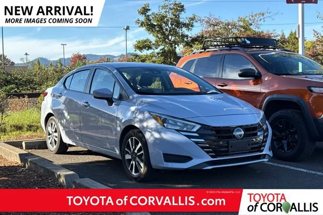 Used 2025 Gray Nissan 1.6 SV image 1