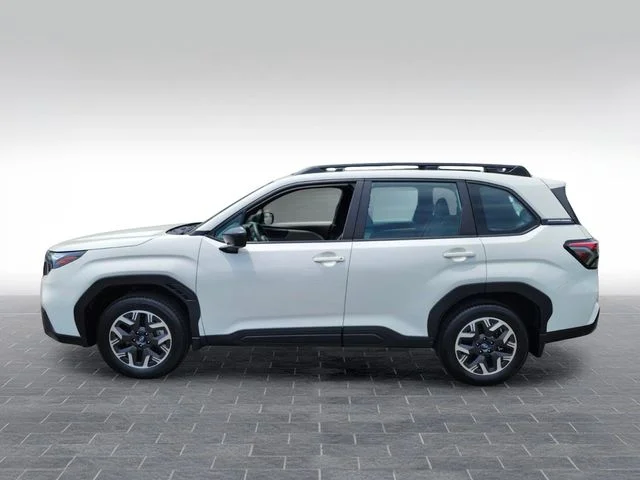 Used 2026 White Subaru Base image 4