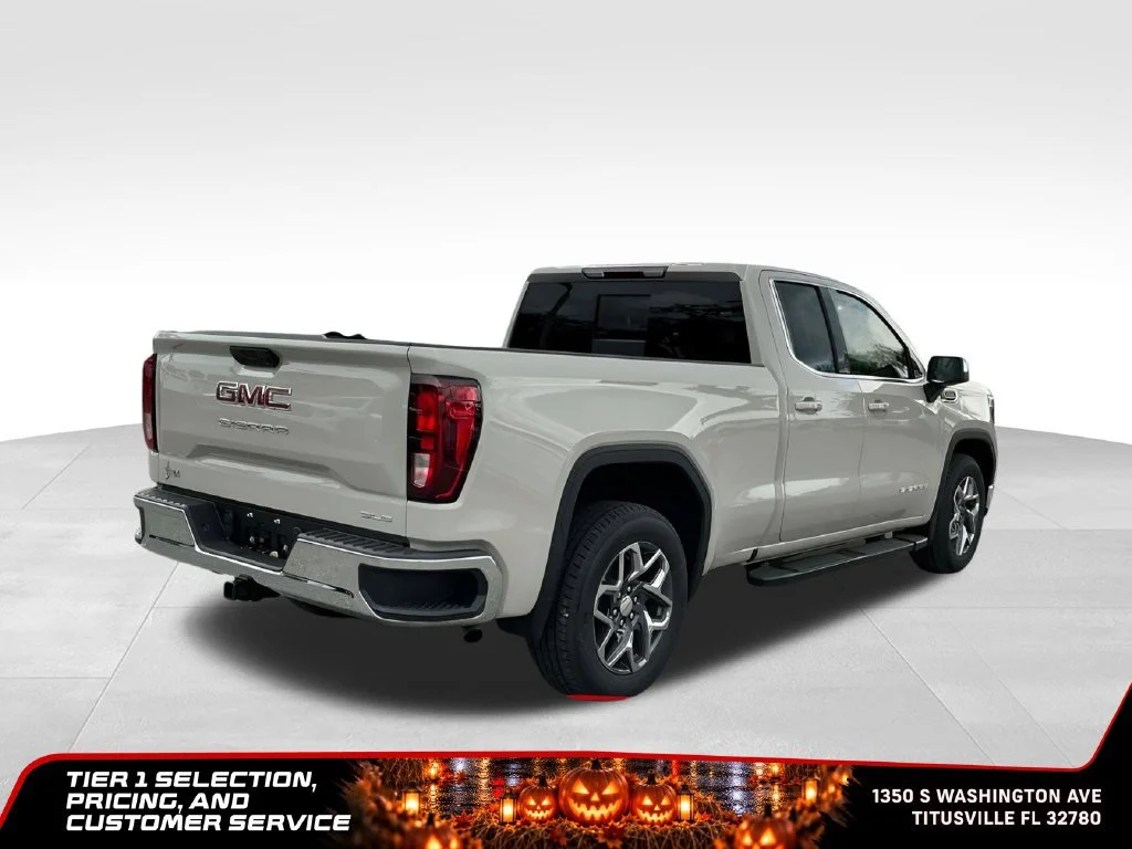 New 2026 Coastal Dune GMC SLE image 8