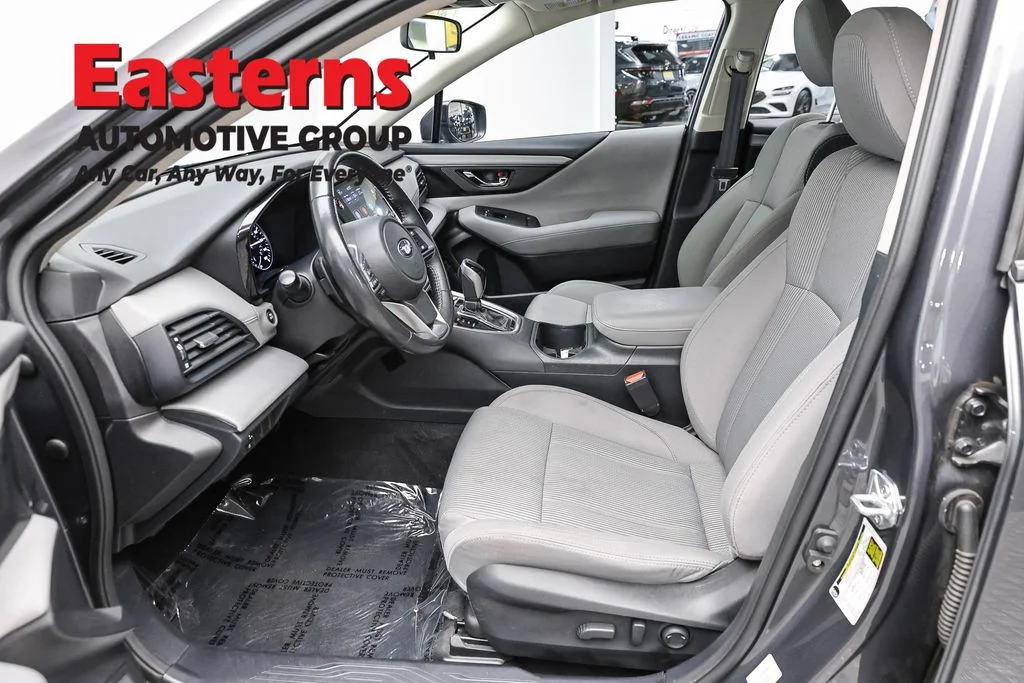 Used 2023 Gray Subaru Premium image 14