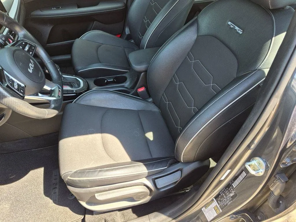 Used 2023 Gray Kia GT-Line image 20