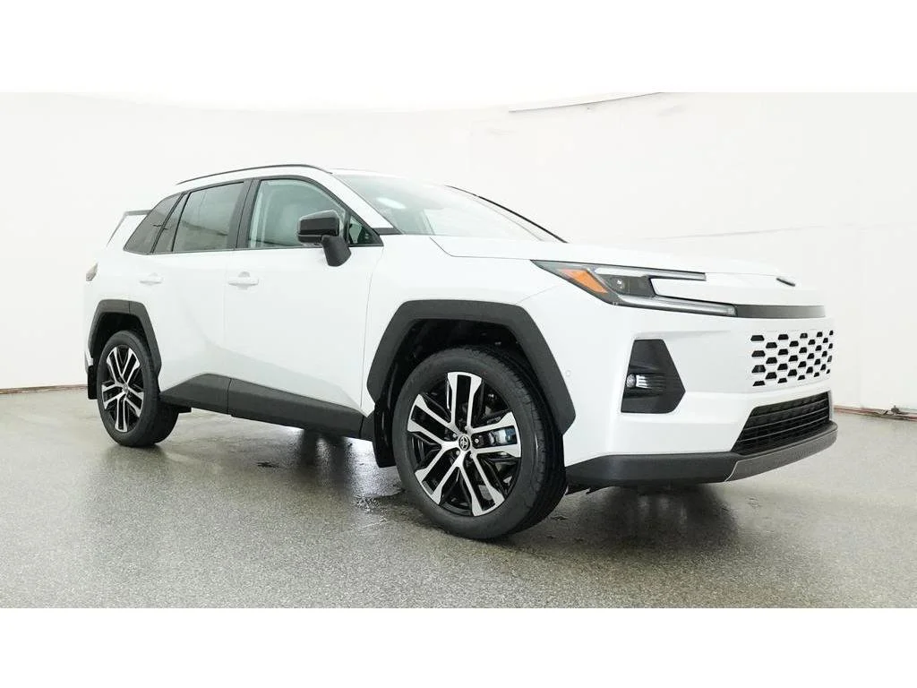 New 2026 Beige Toyota Limited image 29