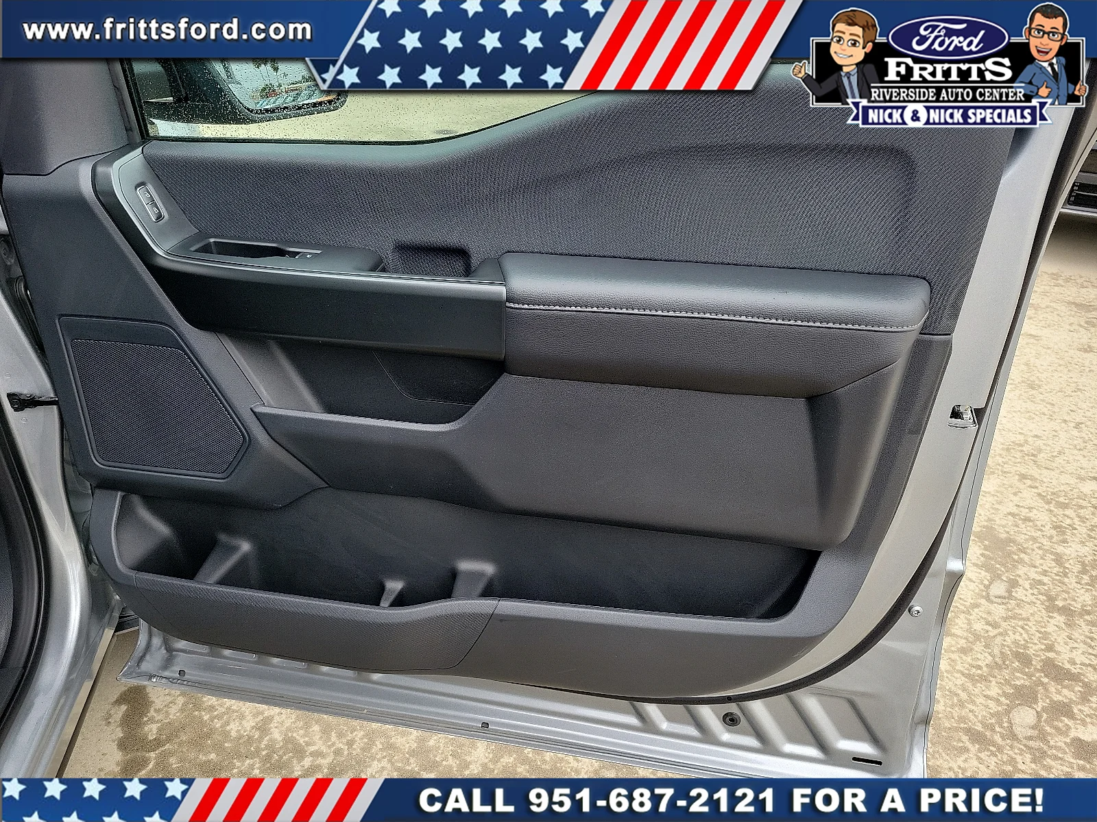 New 2026 Iconic Silver Metallic Ford STX® image 16