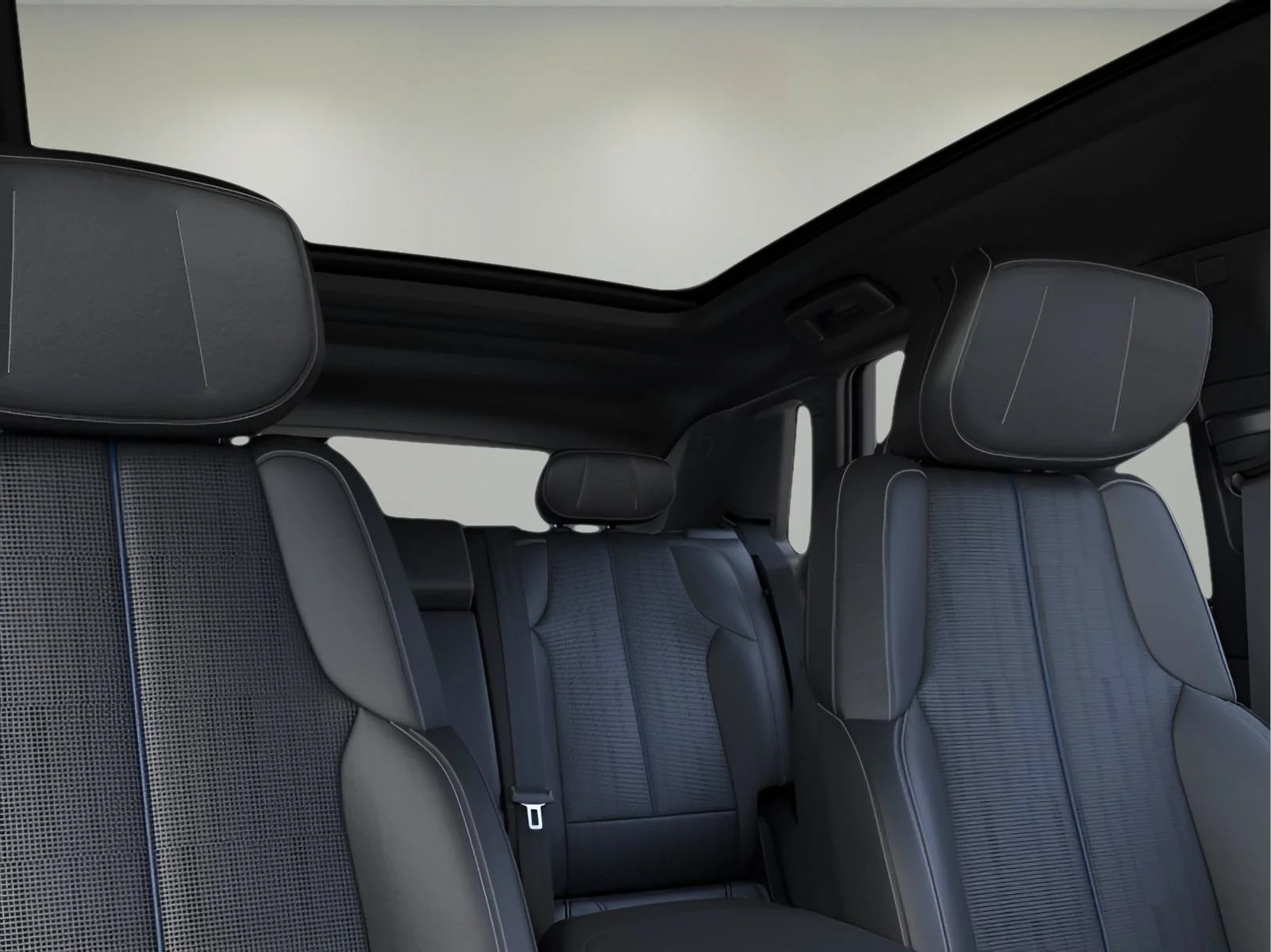 New 2027 Stellar Black Metallic Cadillac Sport image 35