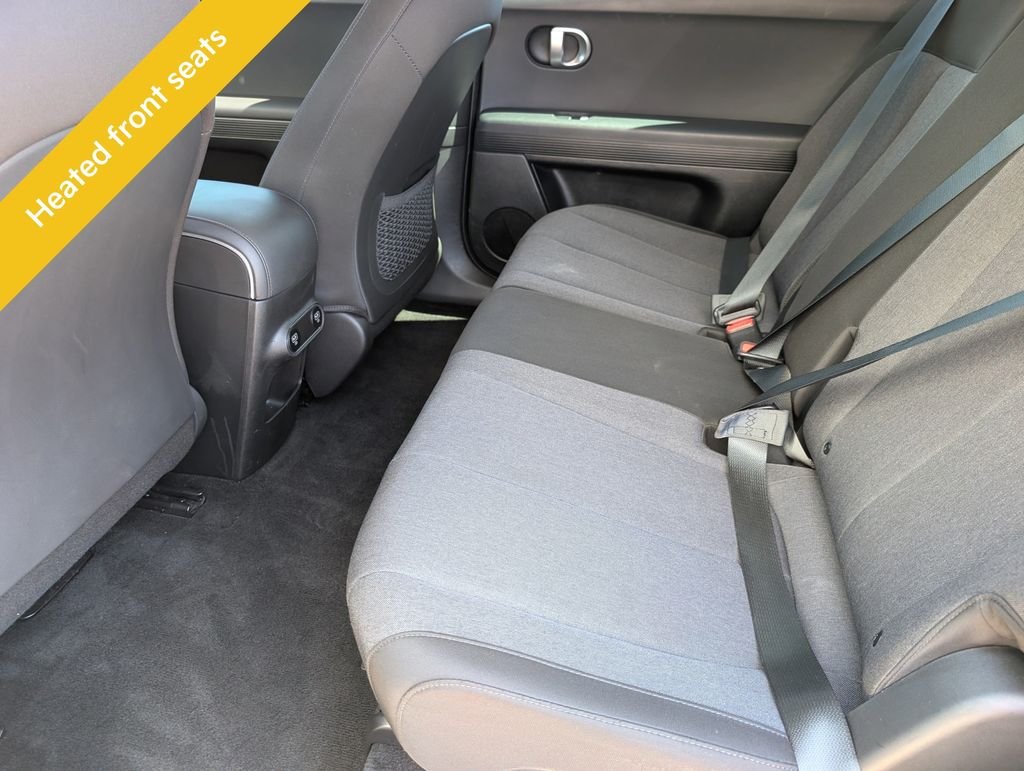 Used 2024 Gray Hyundai SEL image 18