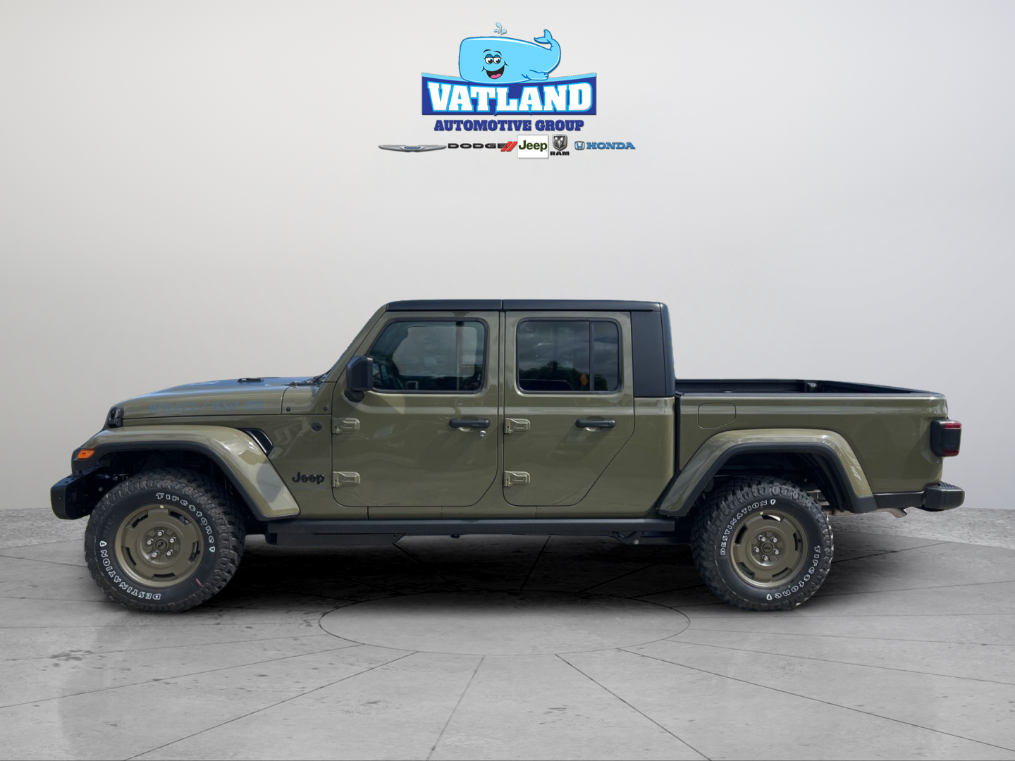 New 2026 41 Exterior Paint Jeep Willys 41 image 2