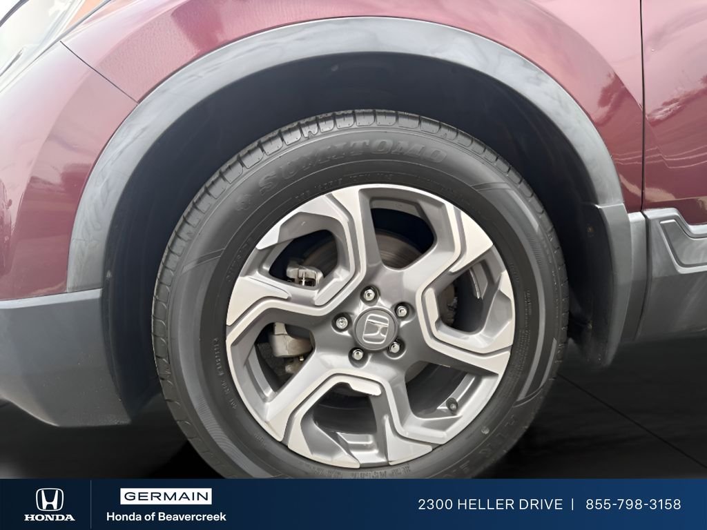 2017 Honda CR-V EX - Photo 28