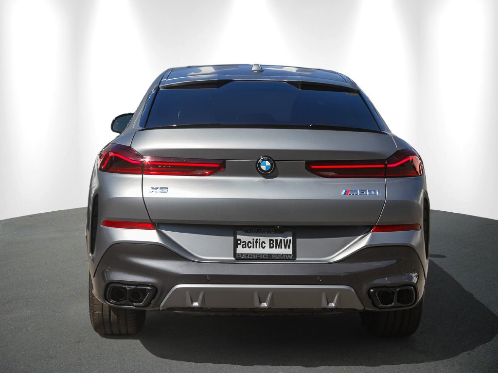 2027 BMW X6 photo 5