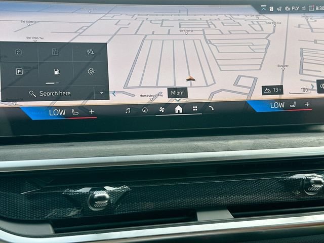New 2026 White BMW sDrive40i image 9