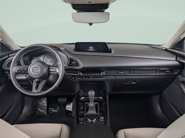 New 2025 Machine Gray Metallic Mazda 2.5 S Preferred AWD image 25