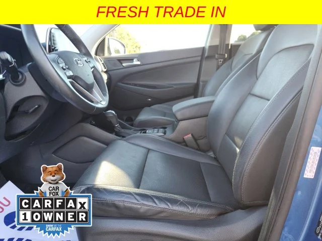 Used 2019 Blue Hyundai Ultimate image 9