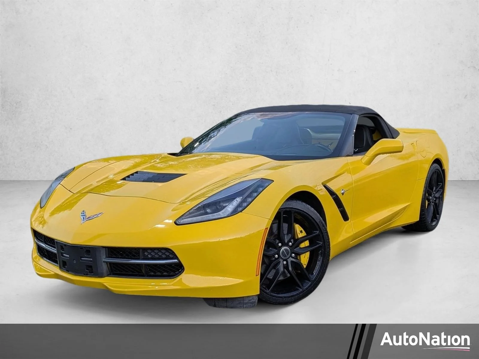 グッとセール様 Pre-Owned 2014 Chevrolet Corvette Z51 2LT 2dr Car in West Palm