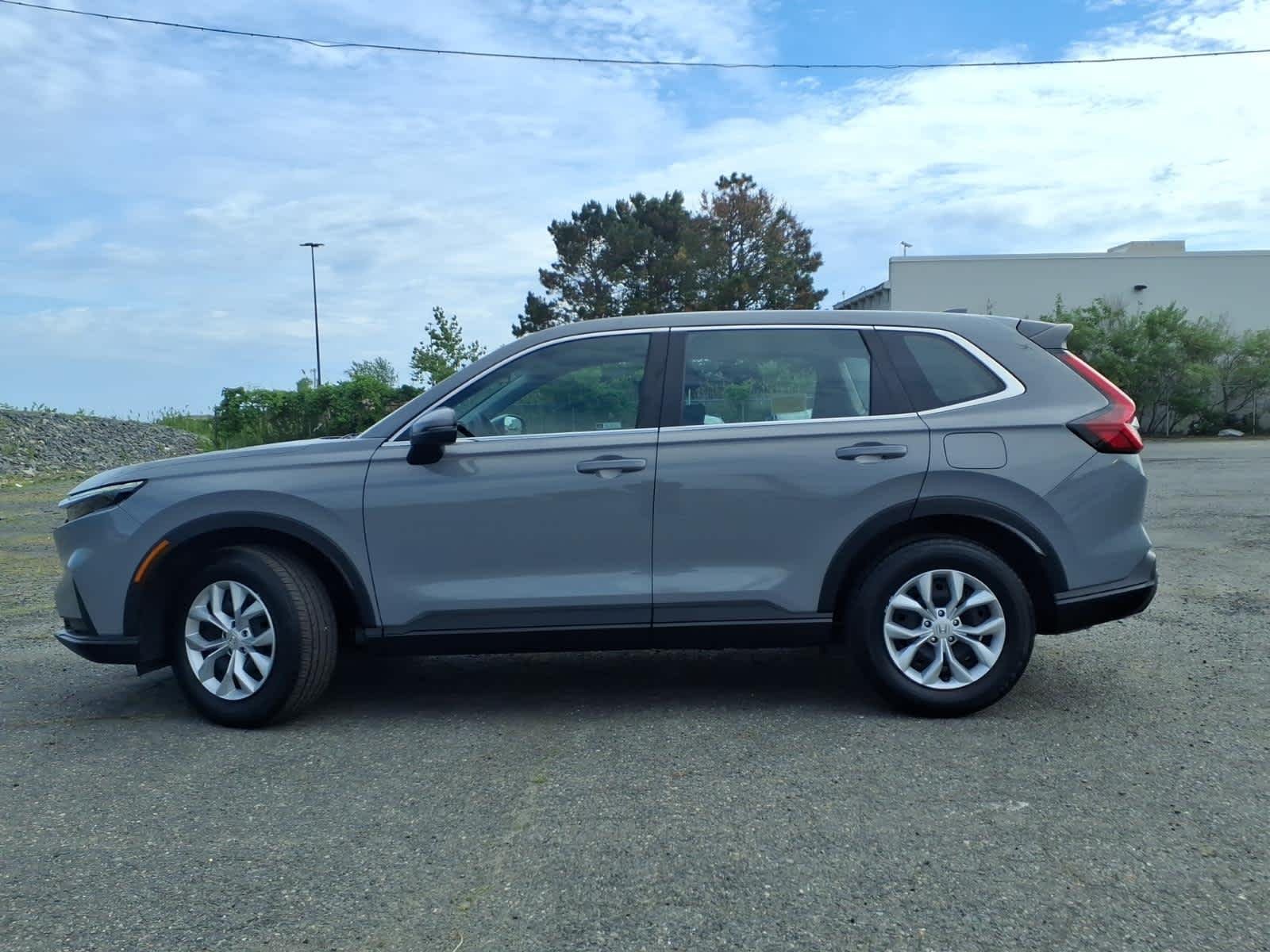 2024 Honda CR-V LX - Photo 8
