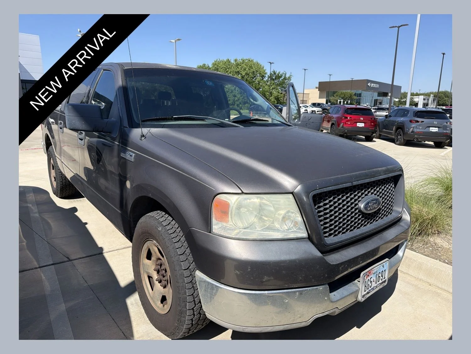 2004 Ford F-150 XLT SuperCrew's photo