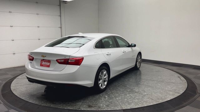 Used 2023 Summit White Chevrolet LT image 35