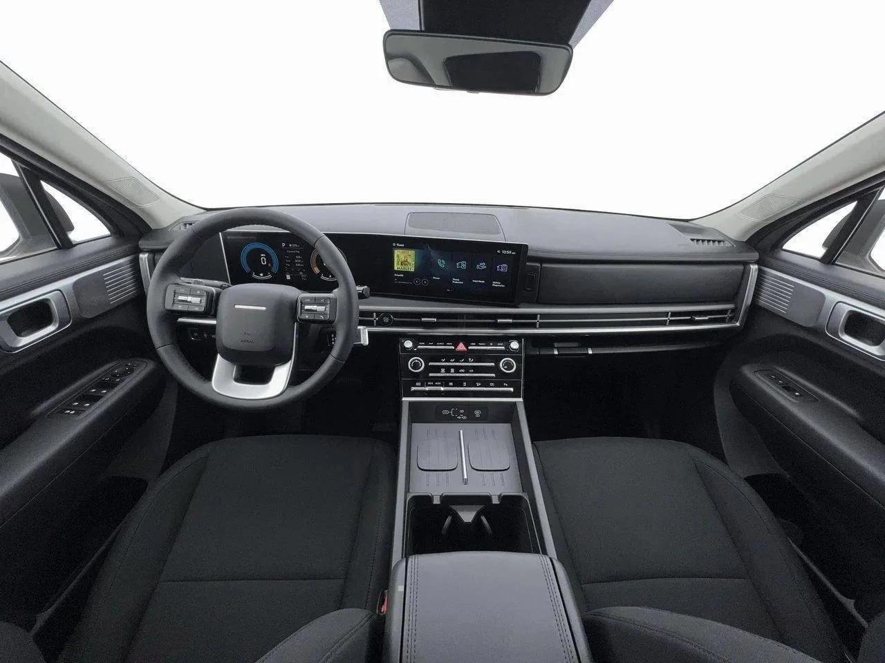 New 2026 Phantom Black Hyundai SE image 13