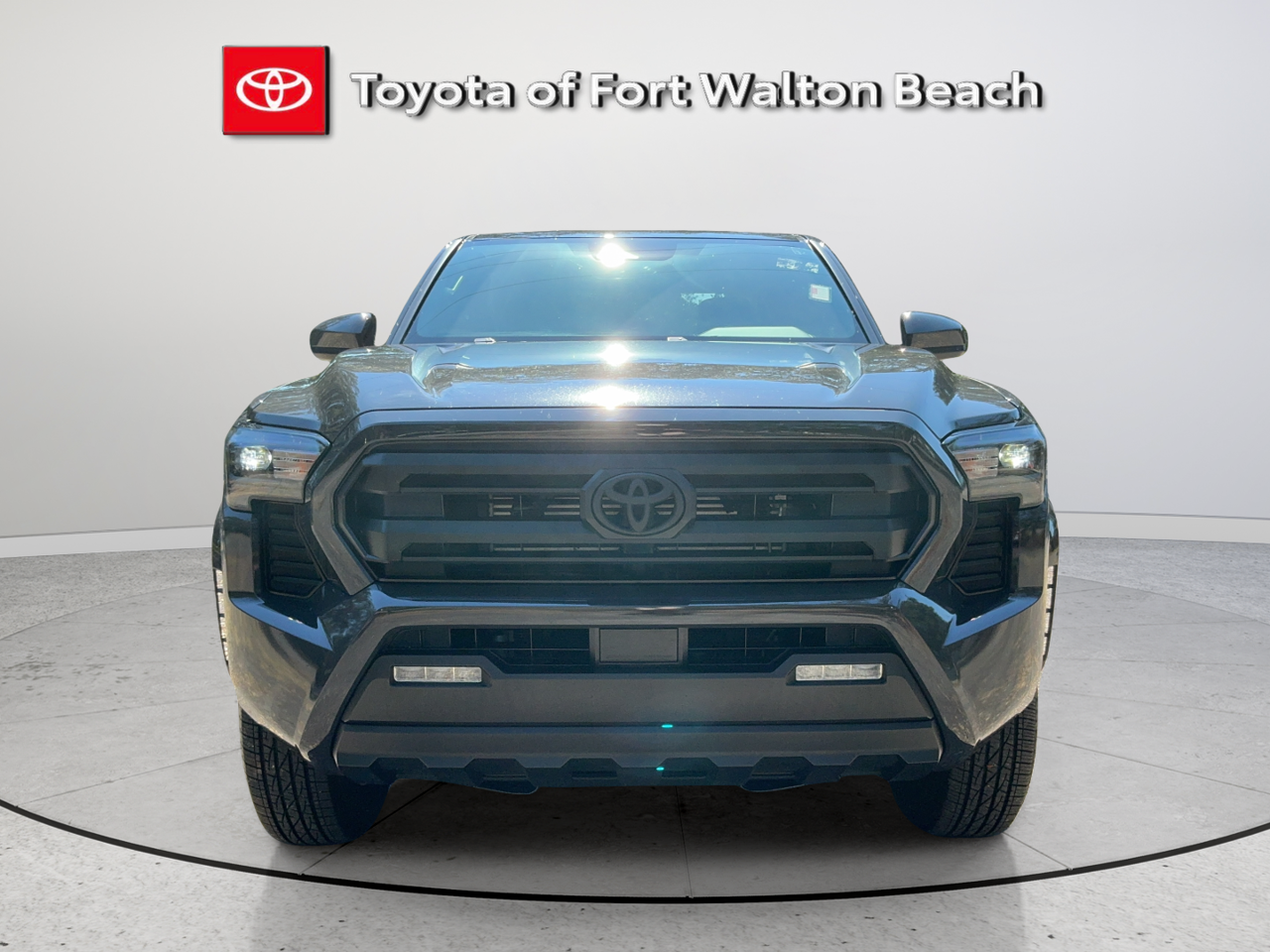 Used 2025 Gray Toyota SR5 image 3