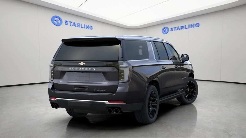 New 2026 Dark Ash Metallic Chevrolet Premier image 5
