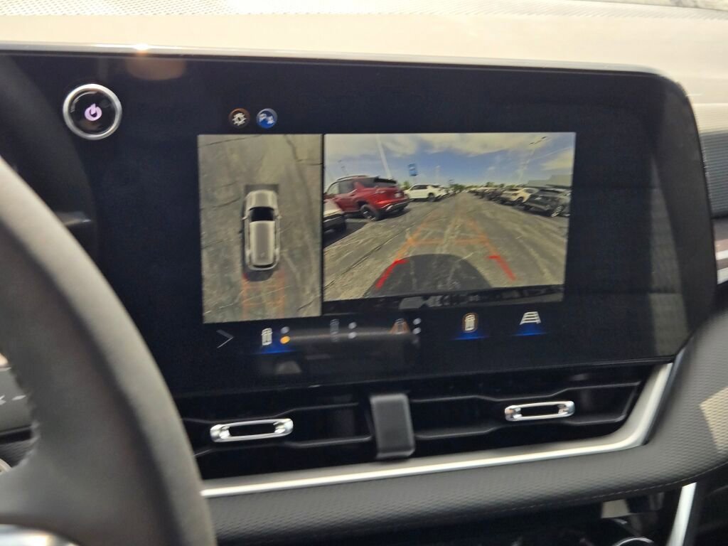 New 2026 Mosaic Black Metallic Chevrolet LT image 21
